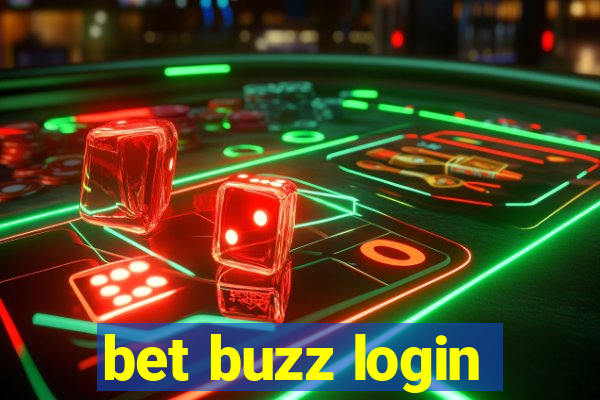 bet buzz login